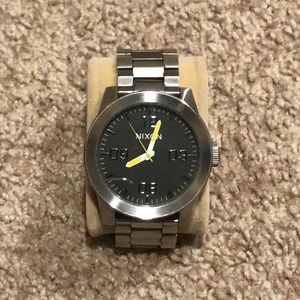 Nixon Corporal Watch